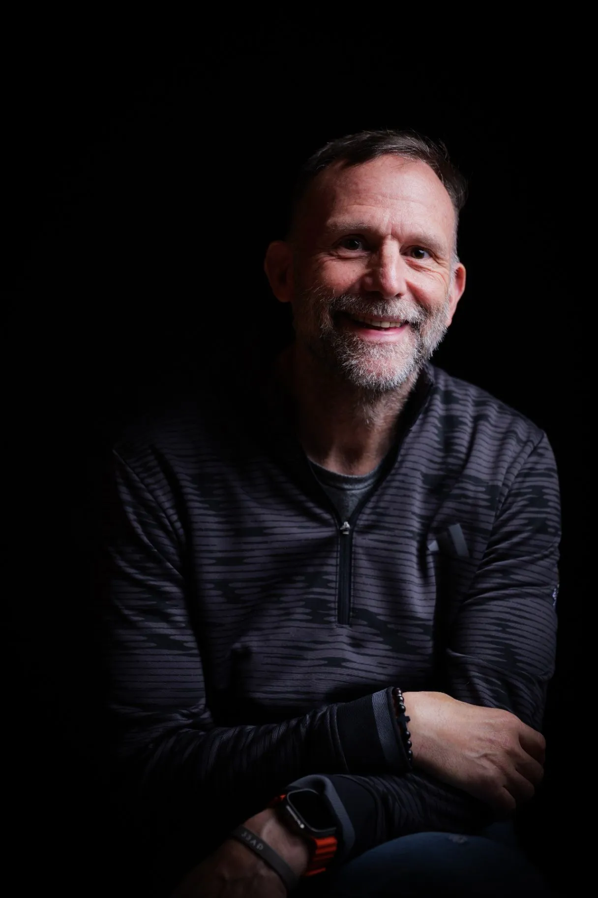 Matt Payne smiling in a professional portrait